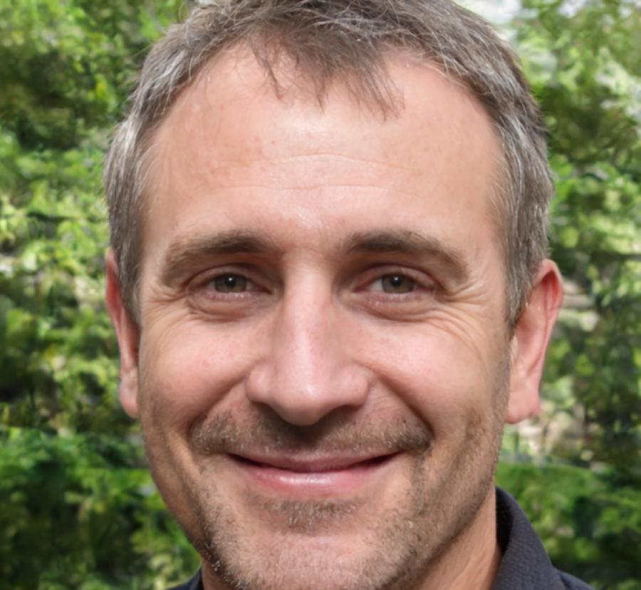 Portrait de Théophile Maurel, formateur en finances personnelles