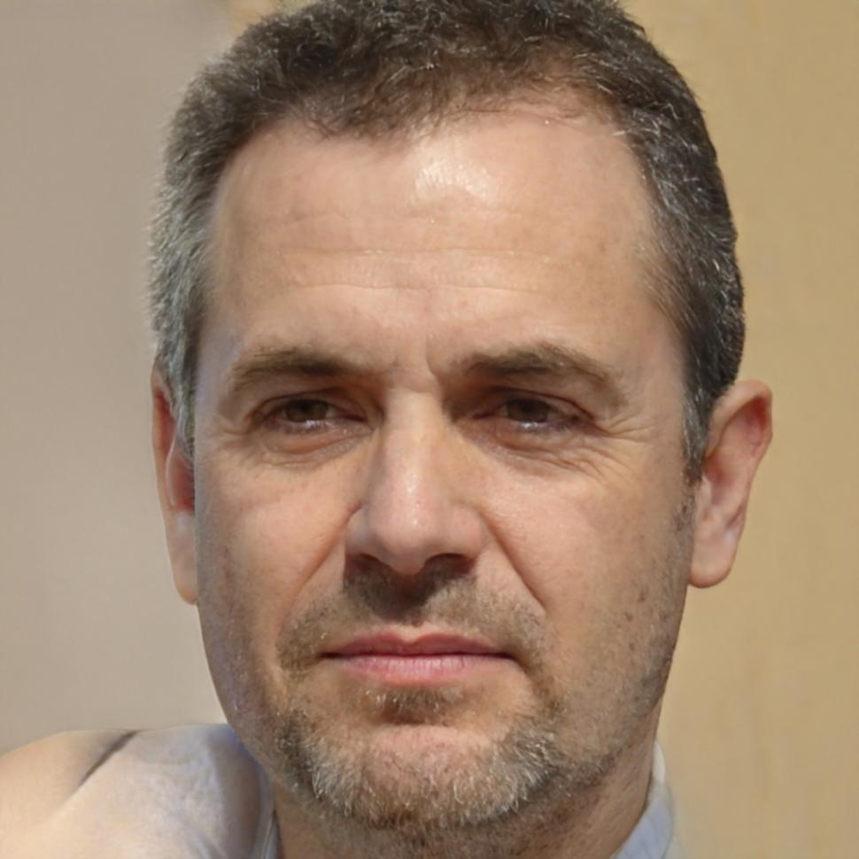 Portrait d'Étienne Moreau, fondateur de xenavionra