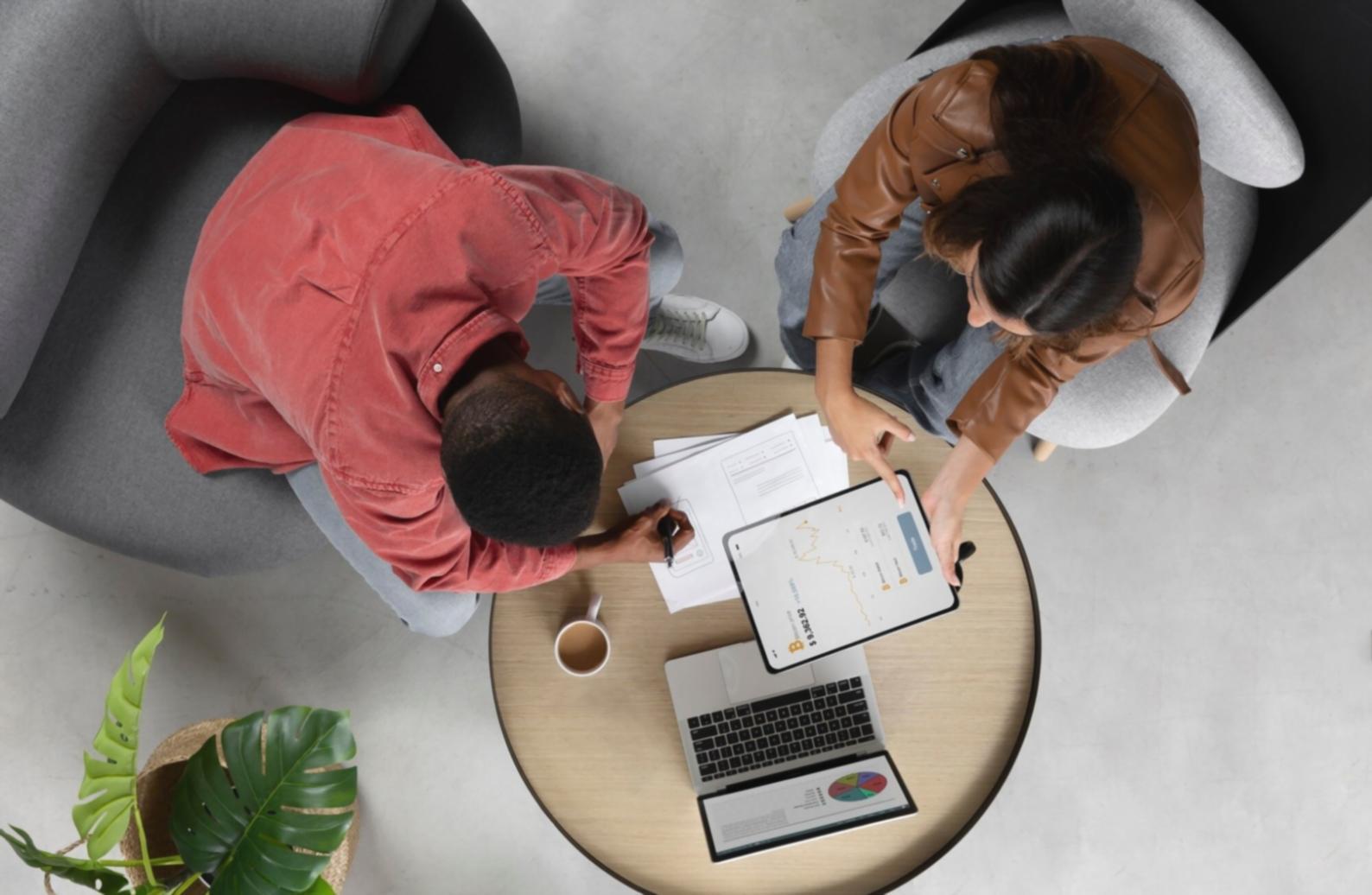 Groupe de participants lors d'une session de formation pratique